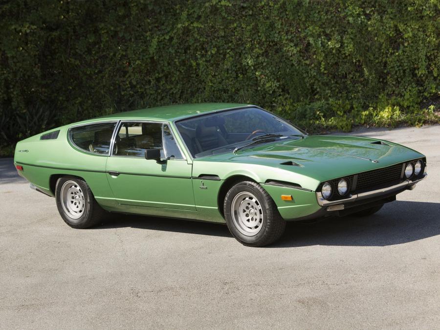  Lamborghini Espada 400 GTE 1972 года  (фото 6 из 18)
